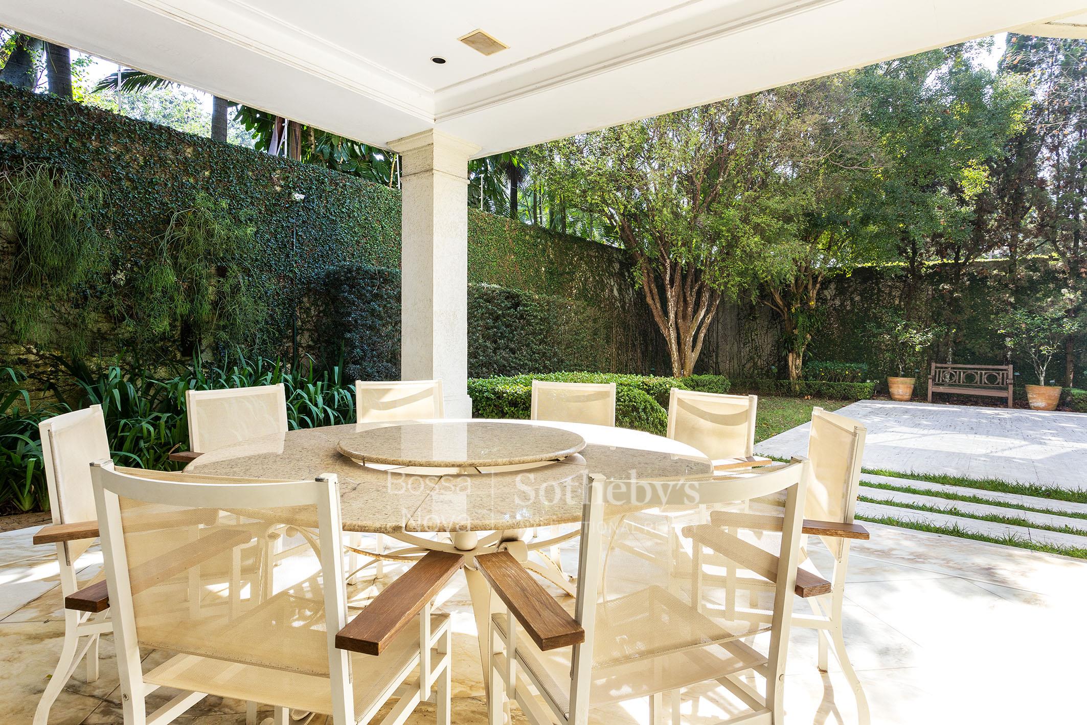 Casa para venda em Vila Nova Conceição