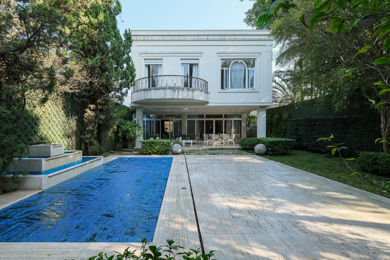 Casa para venda em Vila Nova Conceição