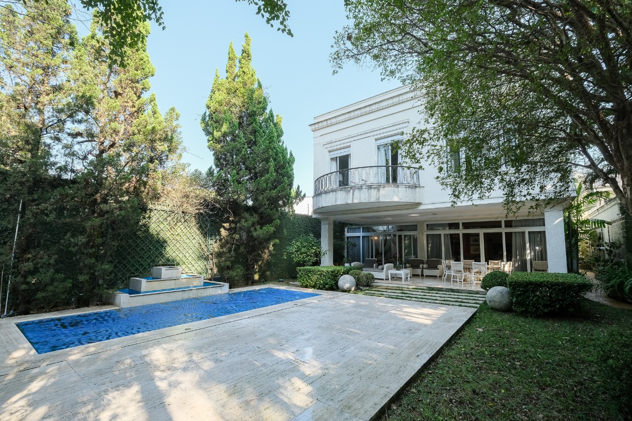 Casa para venda em Vila Nova Conceição