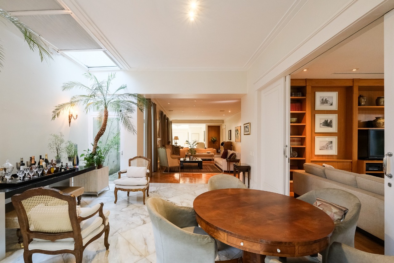 Casa para venda em Vila Nova Conceição