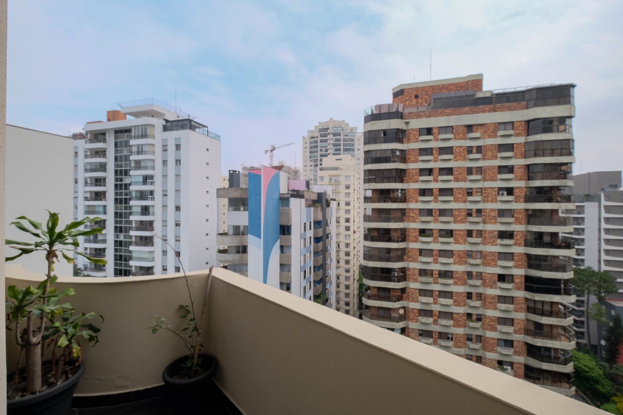 Cobertura para venda em Vila Nova Conceição