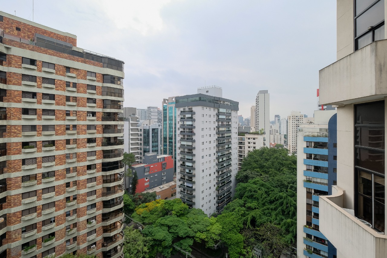 Cobertura para venda em Vila Nova Conceição