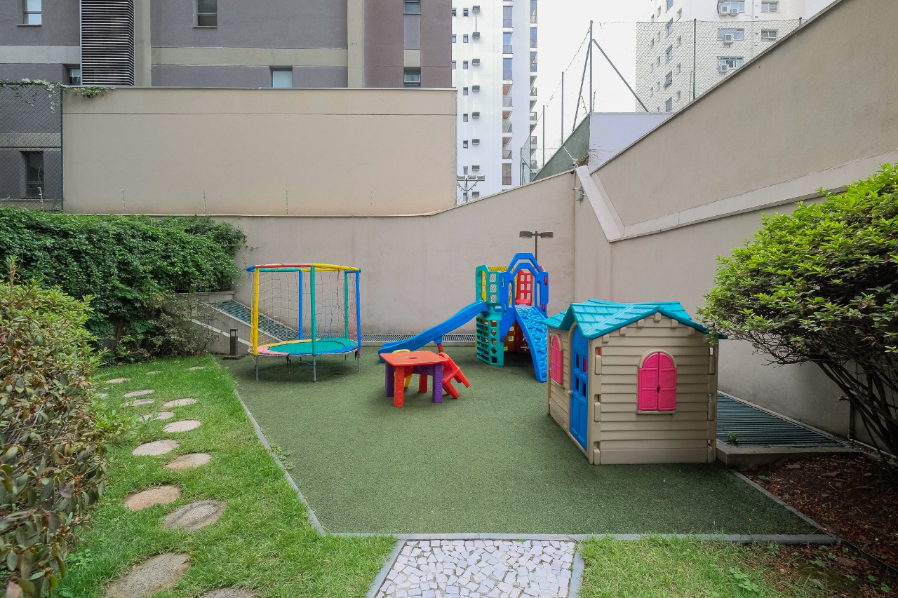 Cobertura para venda em Vila Nova Conceição