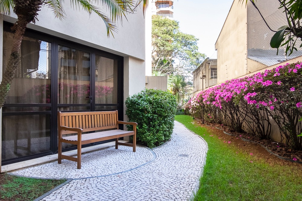 Cobertura para venda em Vila Nova Conceição