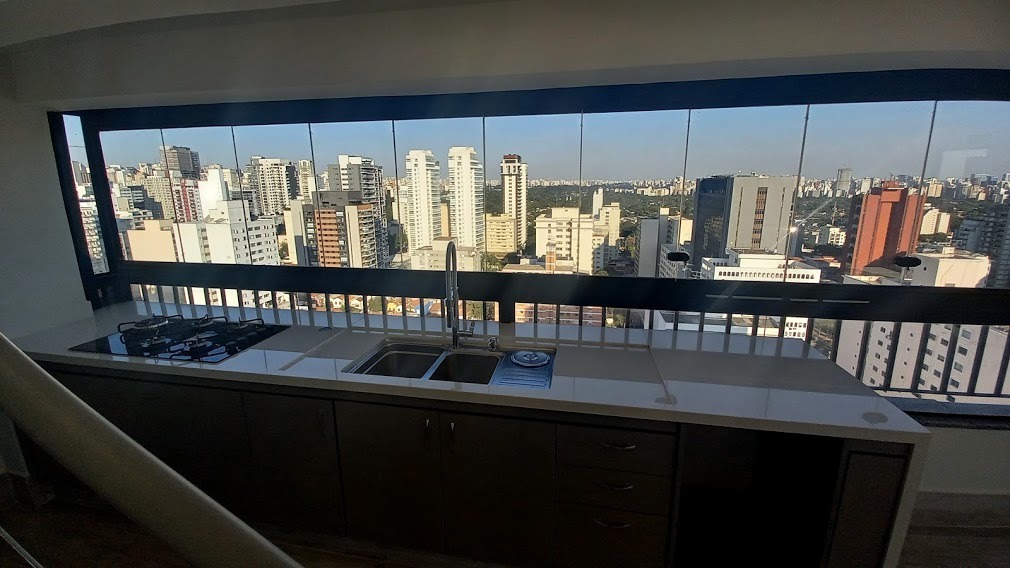 Cobertura para venda em Pinheiros