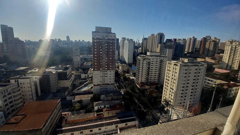 Cobertura para venda em Pinheiros