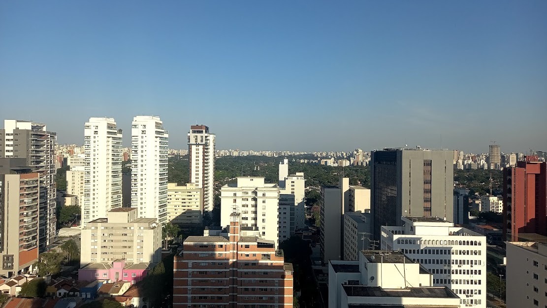 Cobertura para venda em Pinheiros