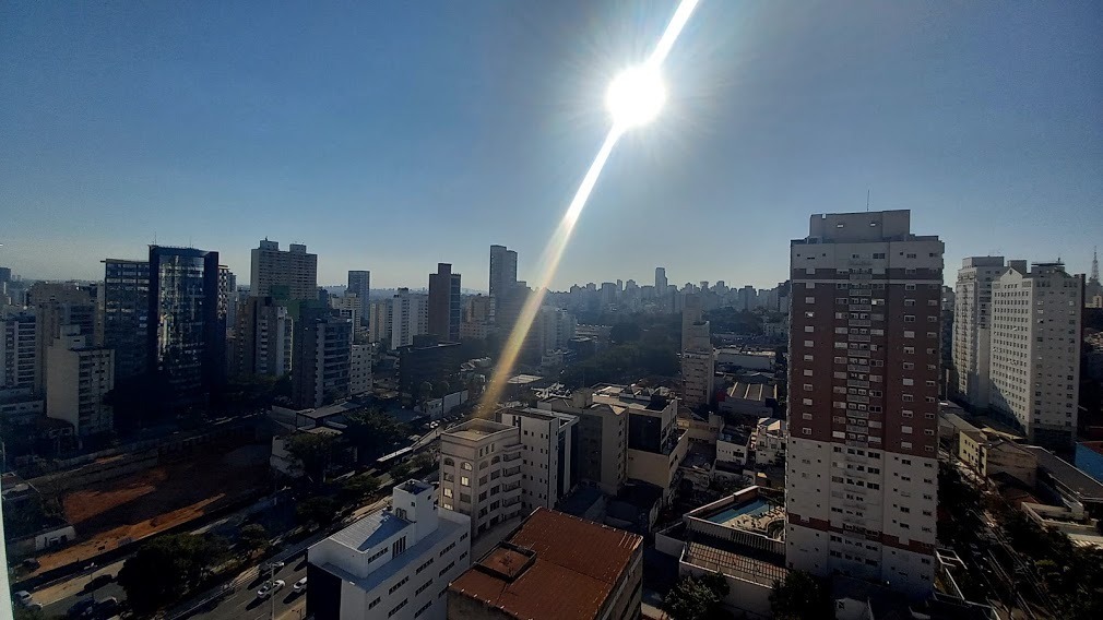 Cobertura para venda em Pinheiros
