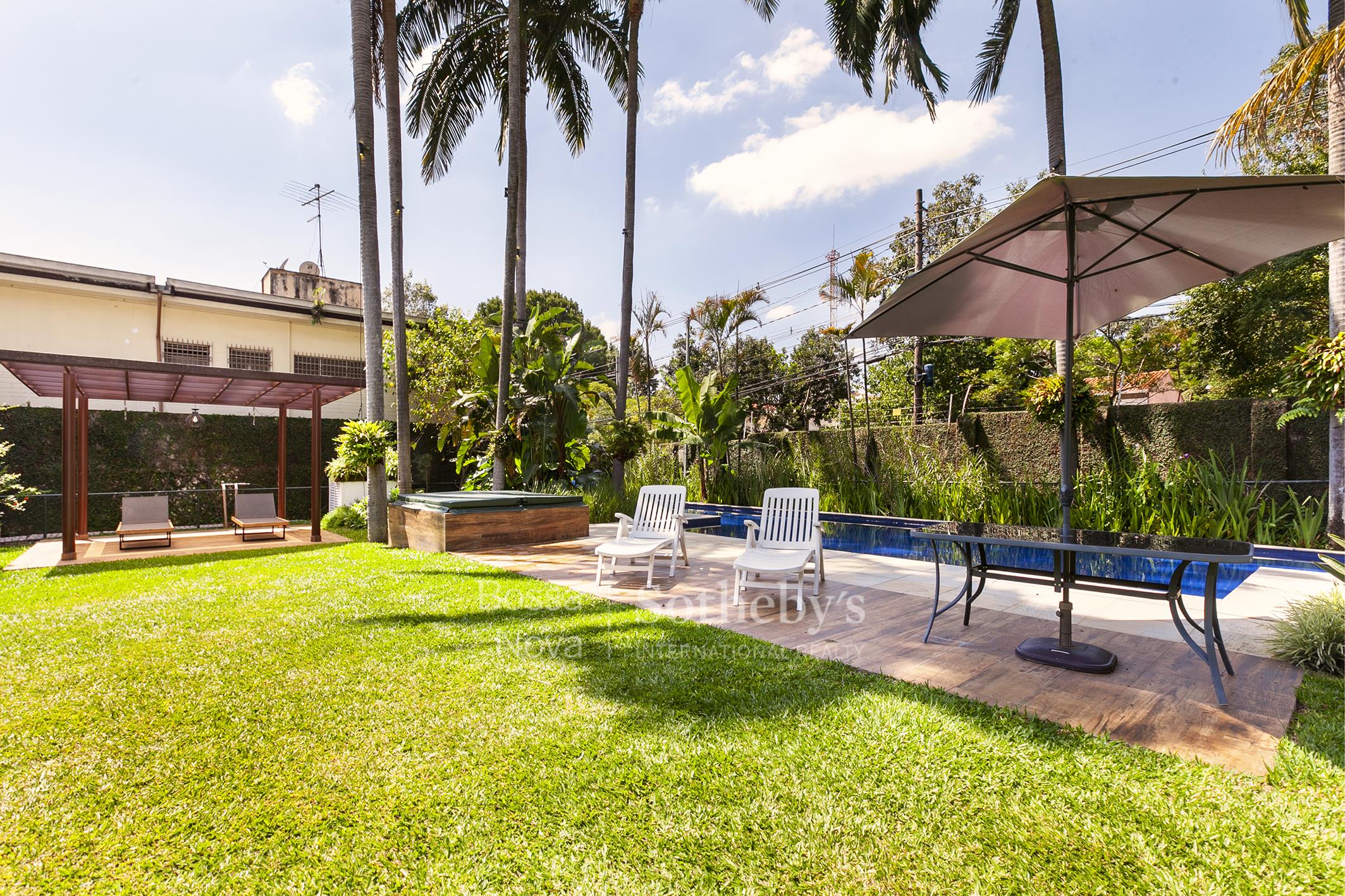 Casa para venda em Alto da Boa Vista