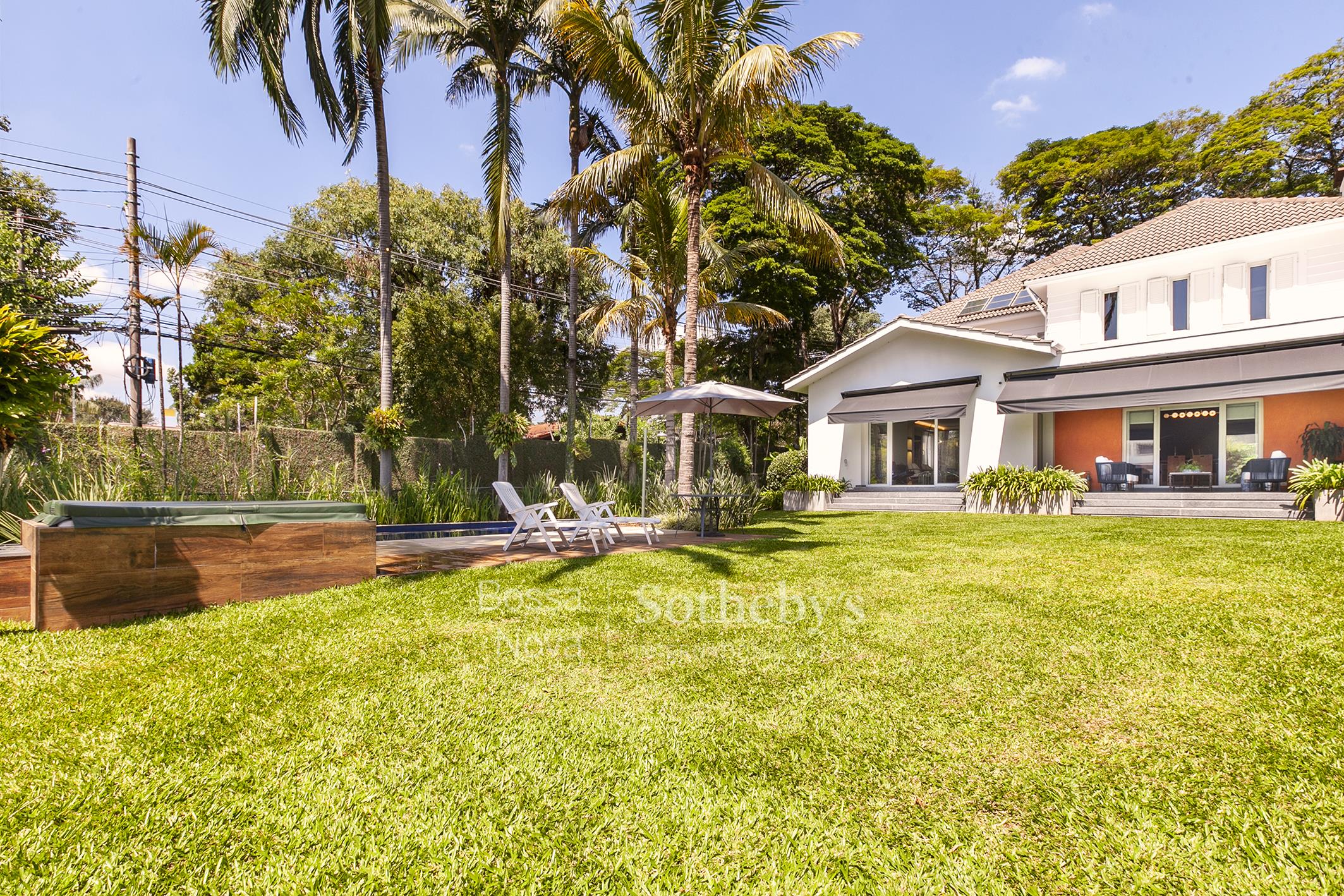 Casa para venda em Alto da Boa Vista