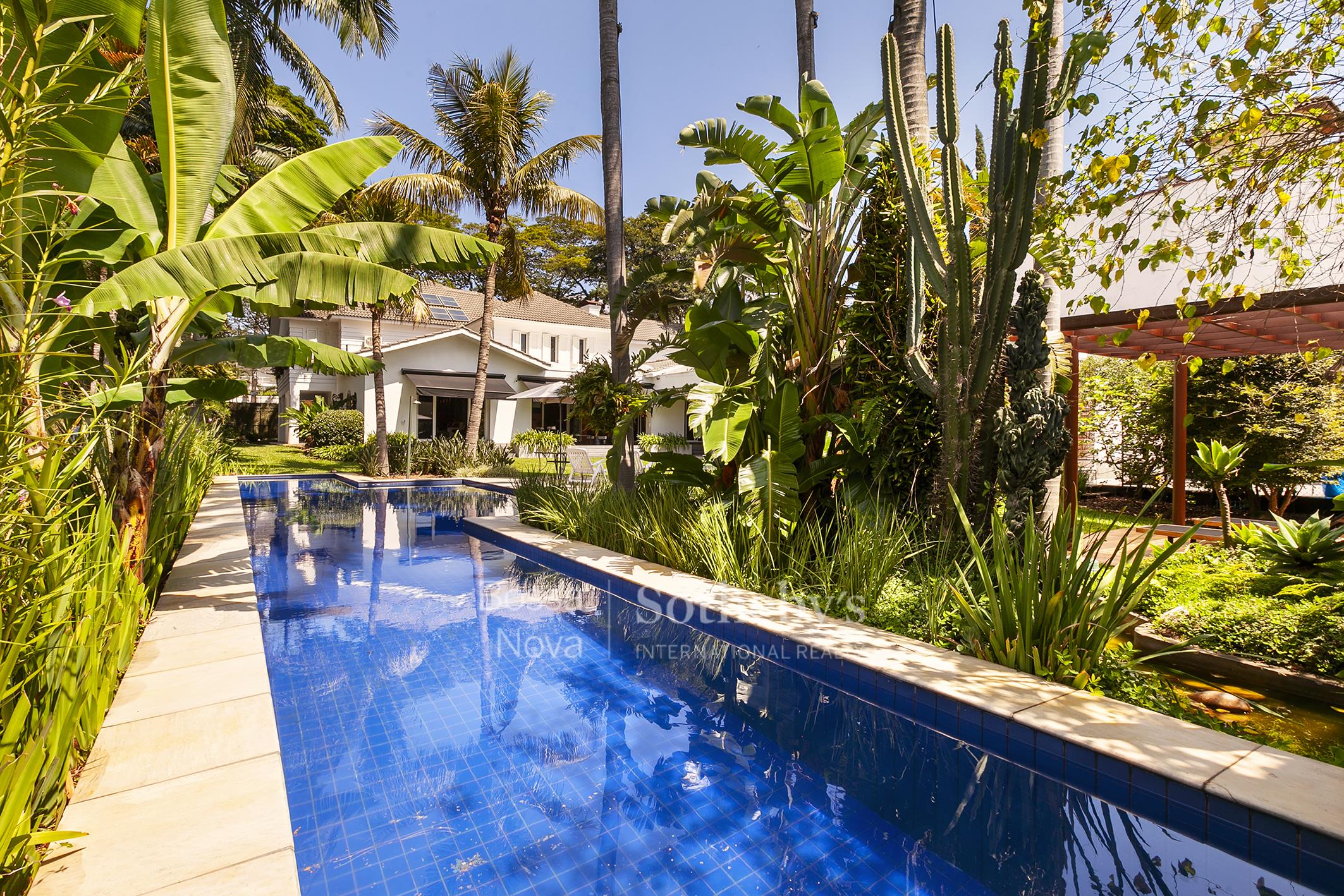 Casa para venda em Alto da Boa Vista