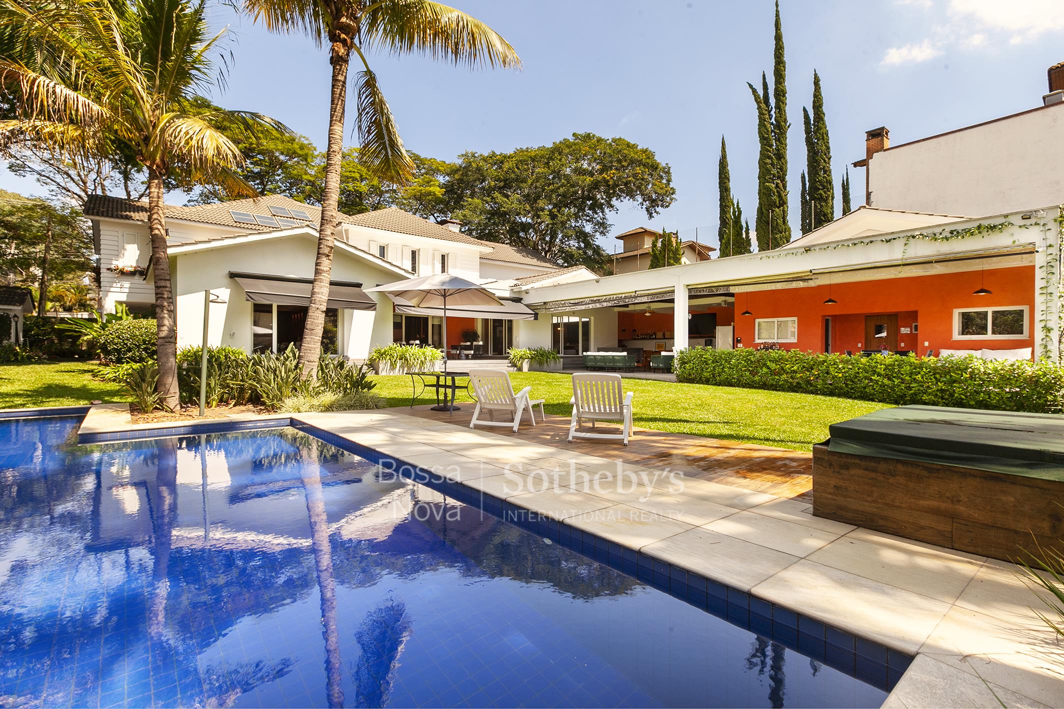 Casa para venda em Alto da Boa Vista