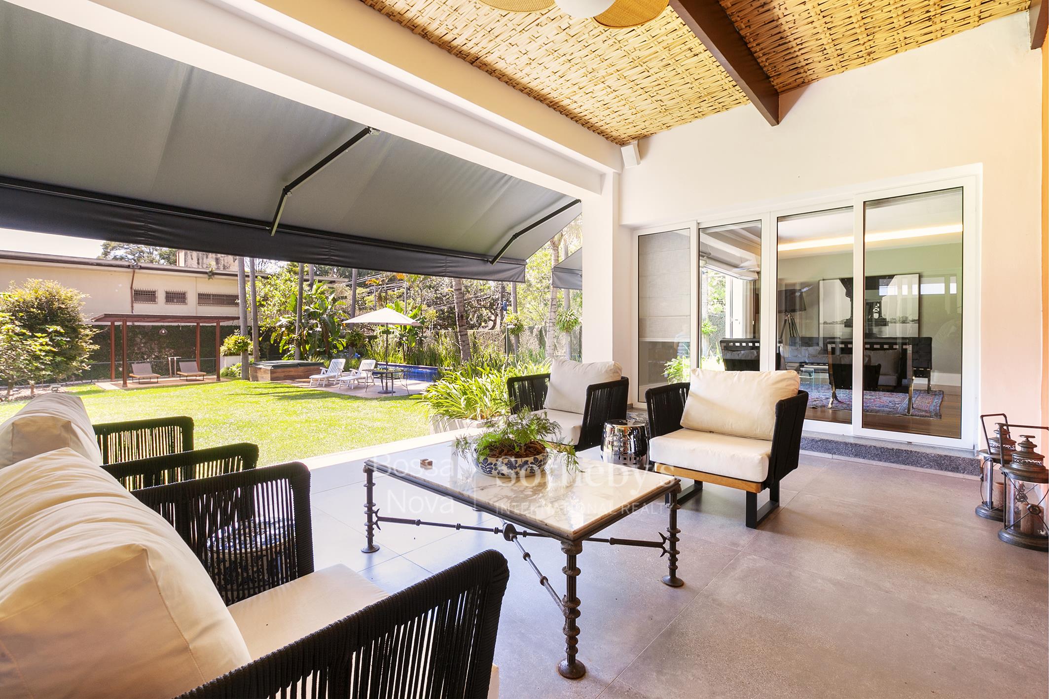 Casa para venda em Alto da Boa Vista