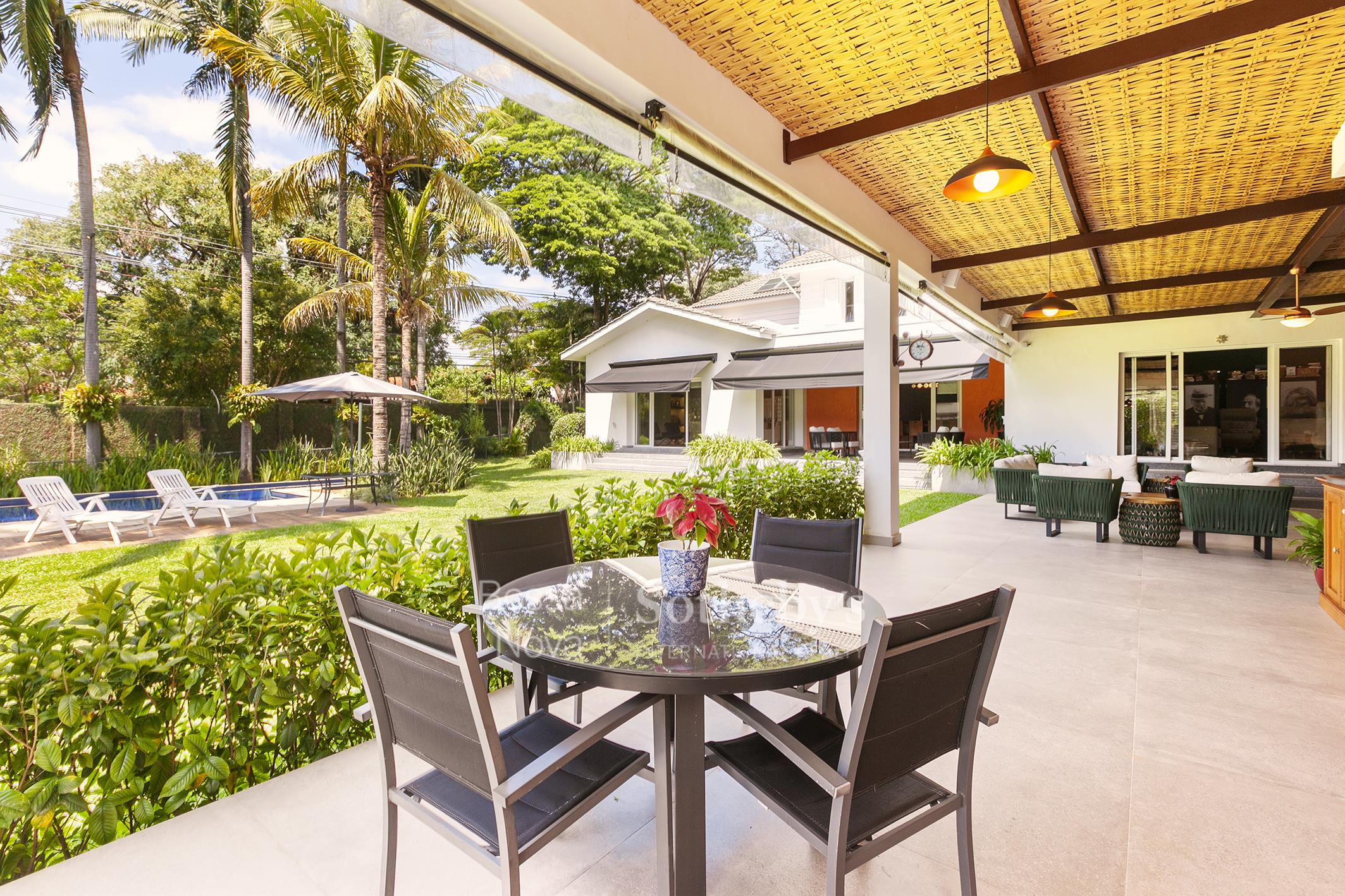Casa para venda em Alto da Boa Vista
