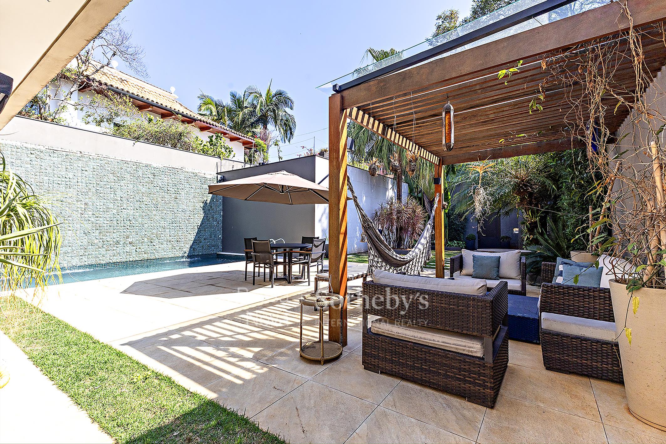 Casa para venda em Pacaembu
