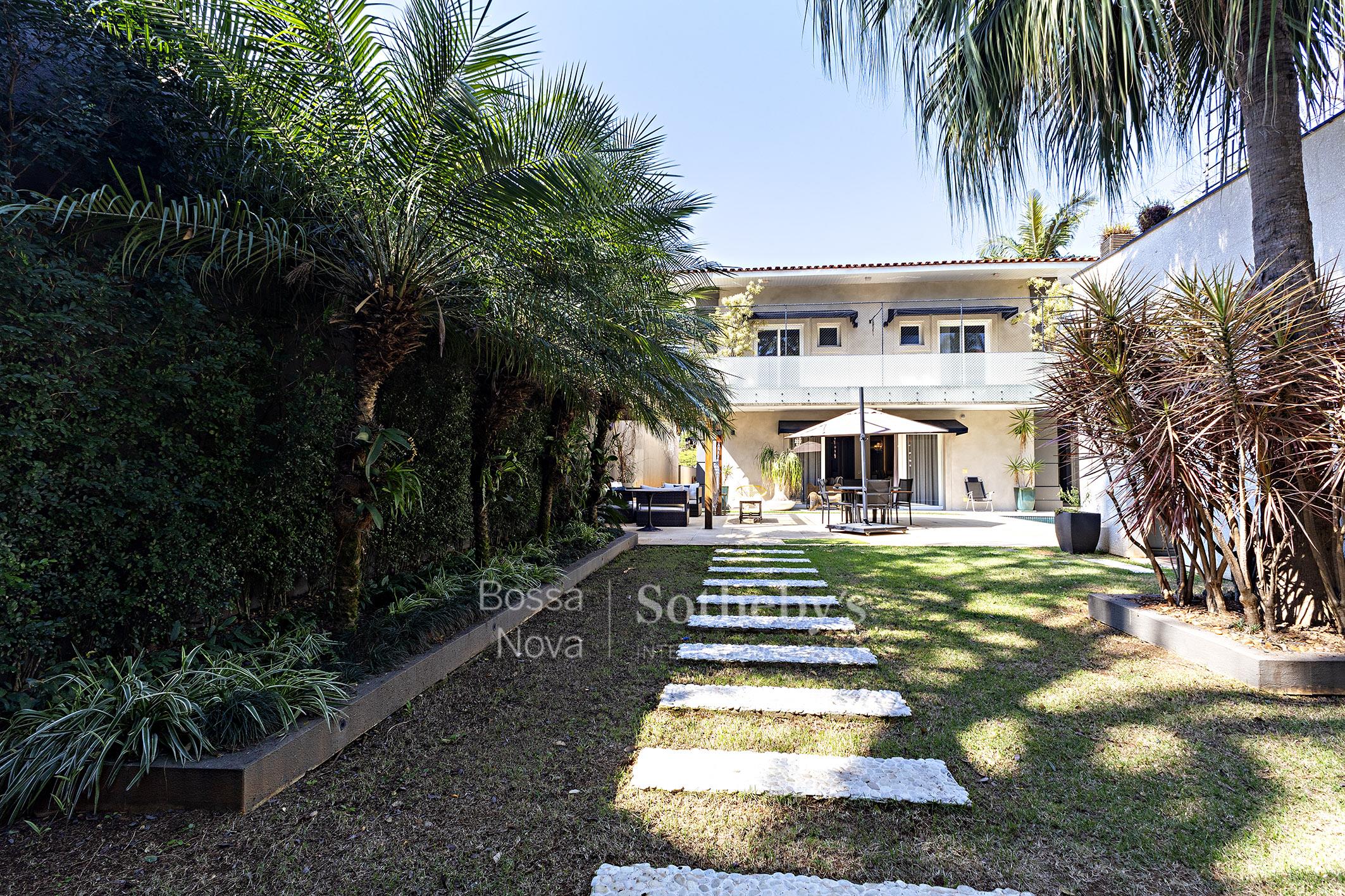 Casa para venda em Pacaembu