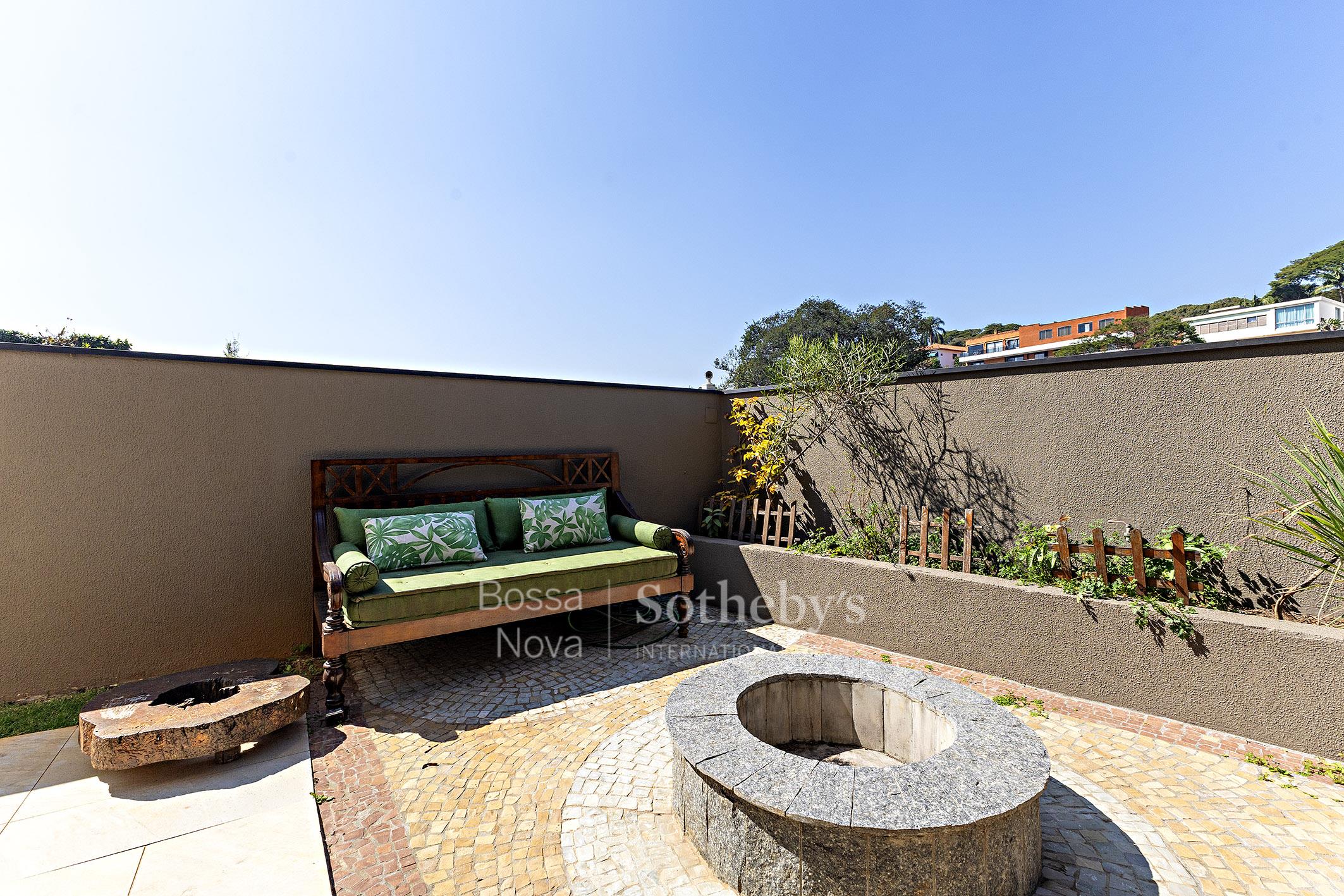 Casa para venda em Pacaembu