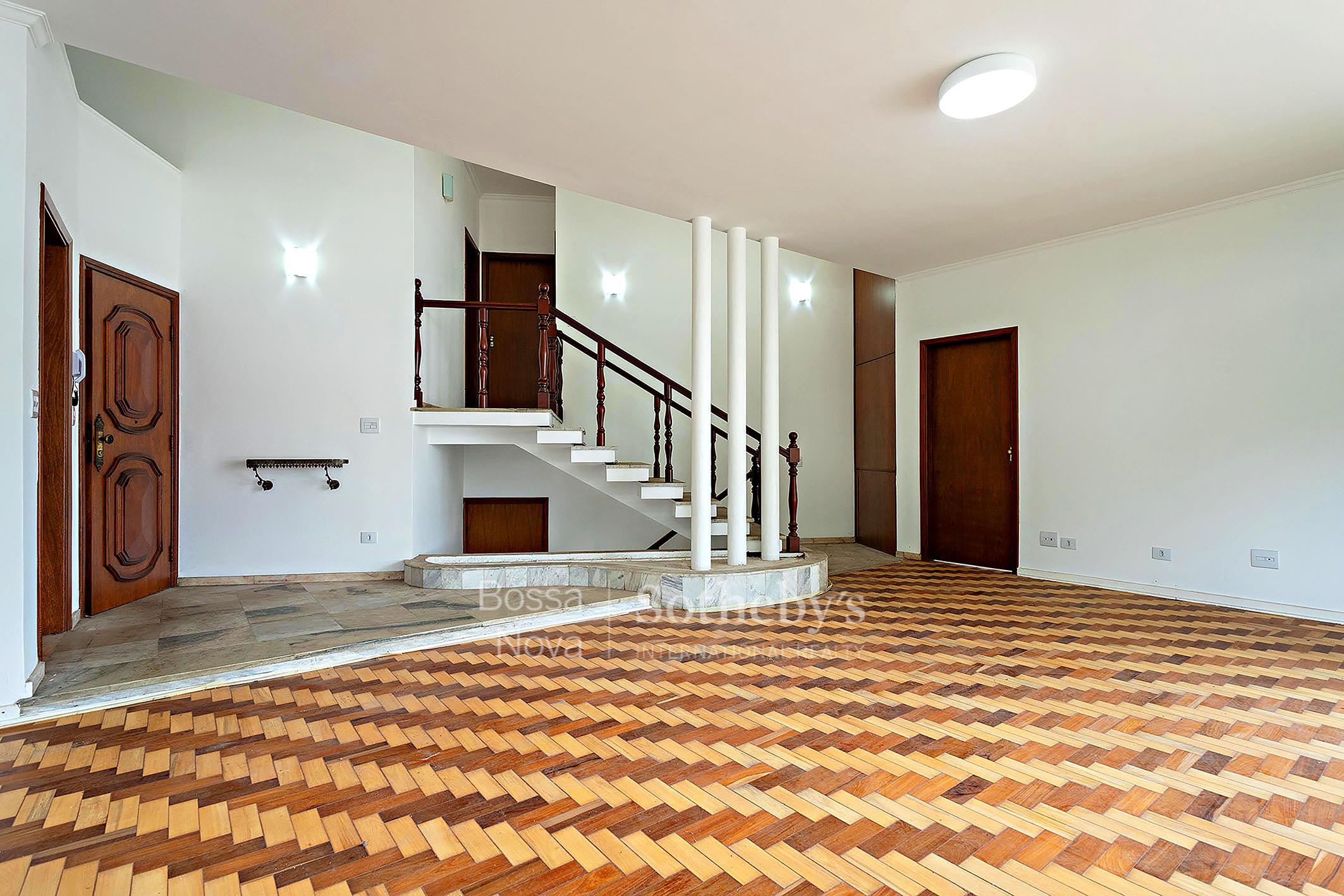 Casa para locação em Pacaembu