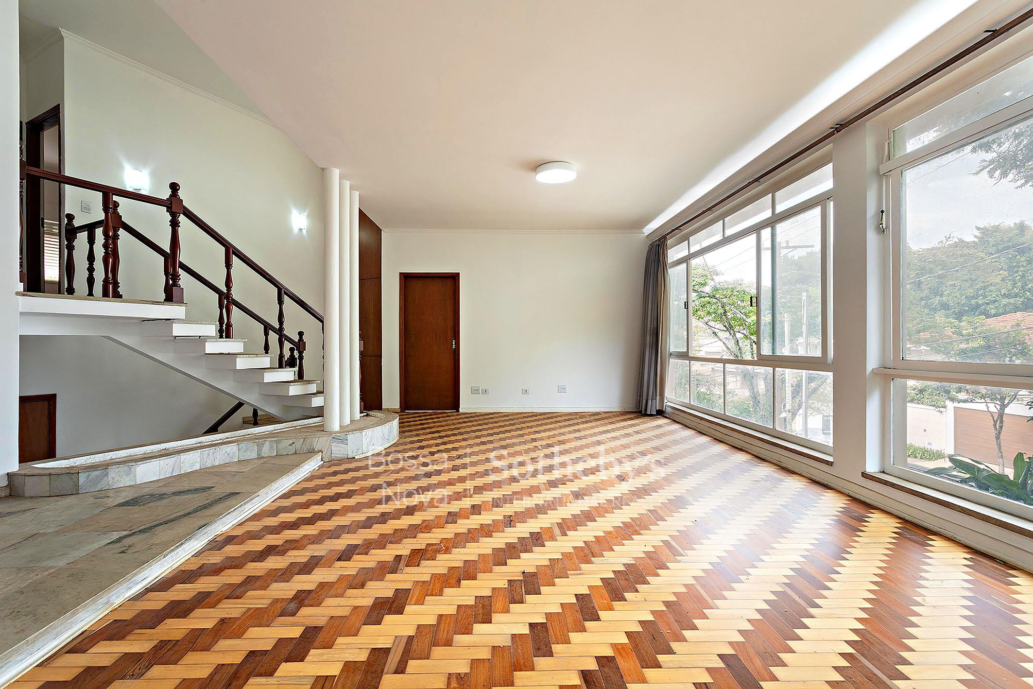 Casa para locação em Pacaembu