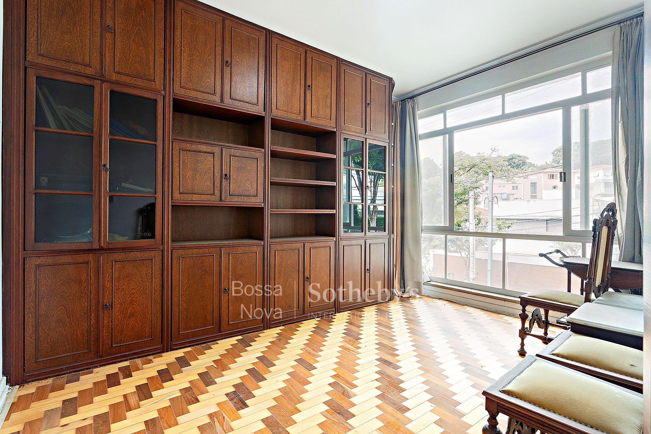 Casa para locação em Pacaembu