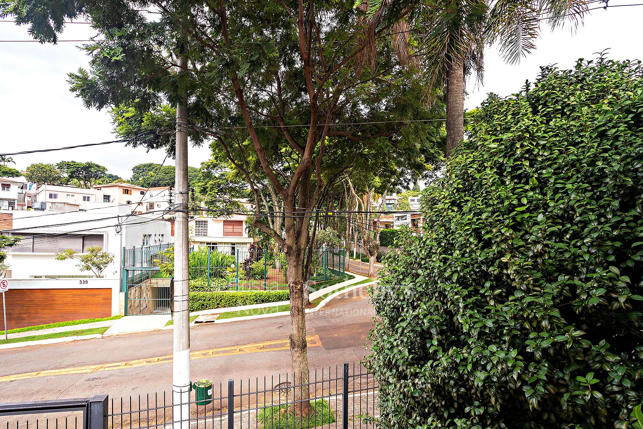Casa para locação em Pacaembu