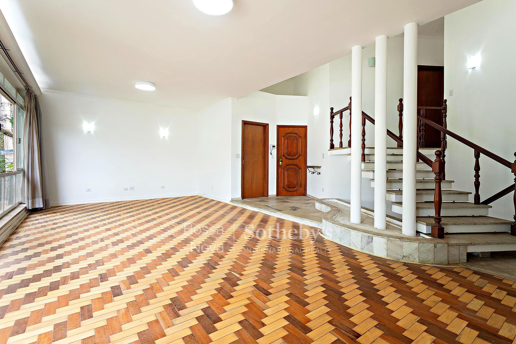 Casa para locação em Pacaembu