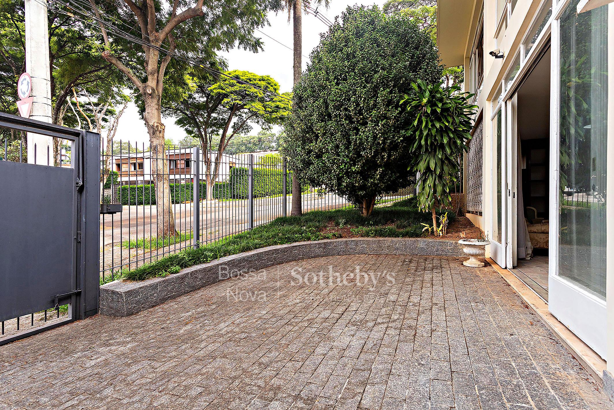 Casa para locação em Pacaembu