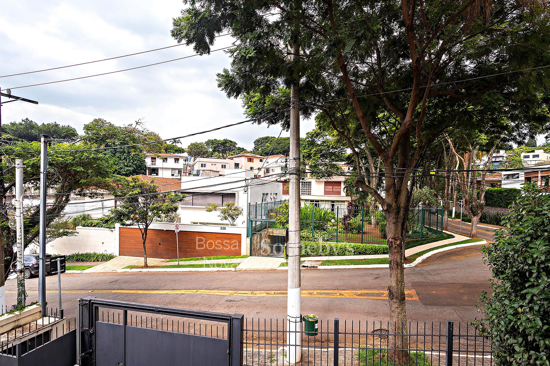 Casa para locação em Pacaembu