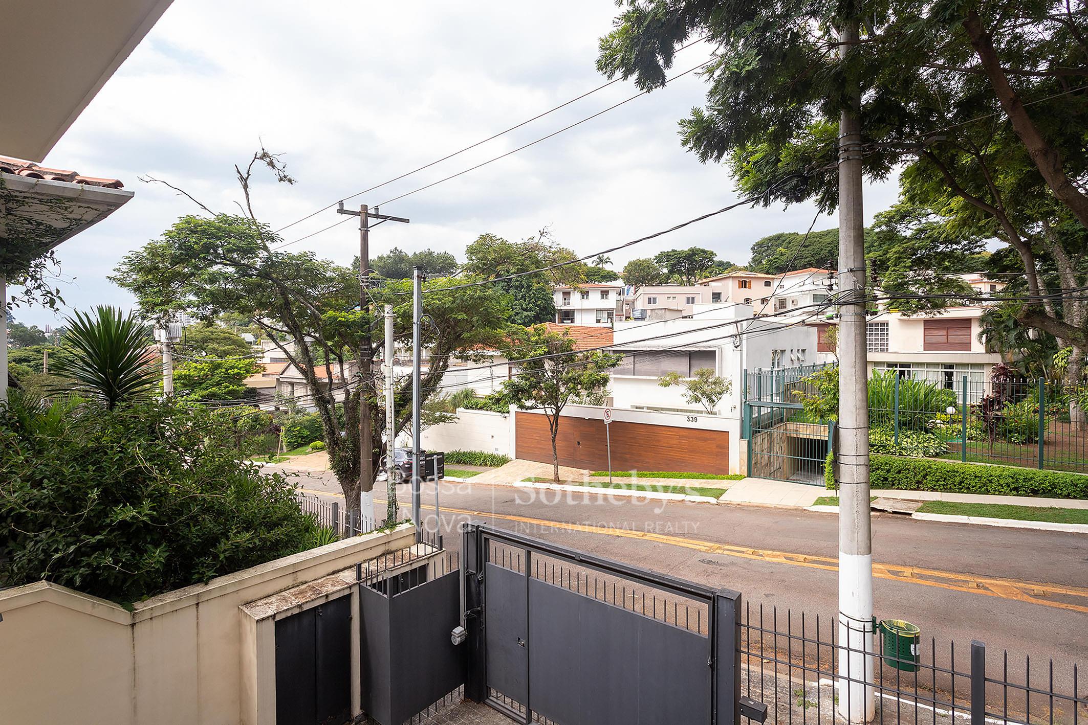 Casa para locação em Pacaembu