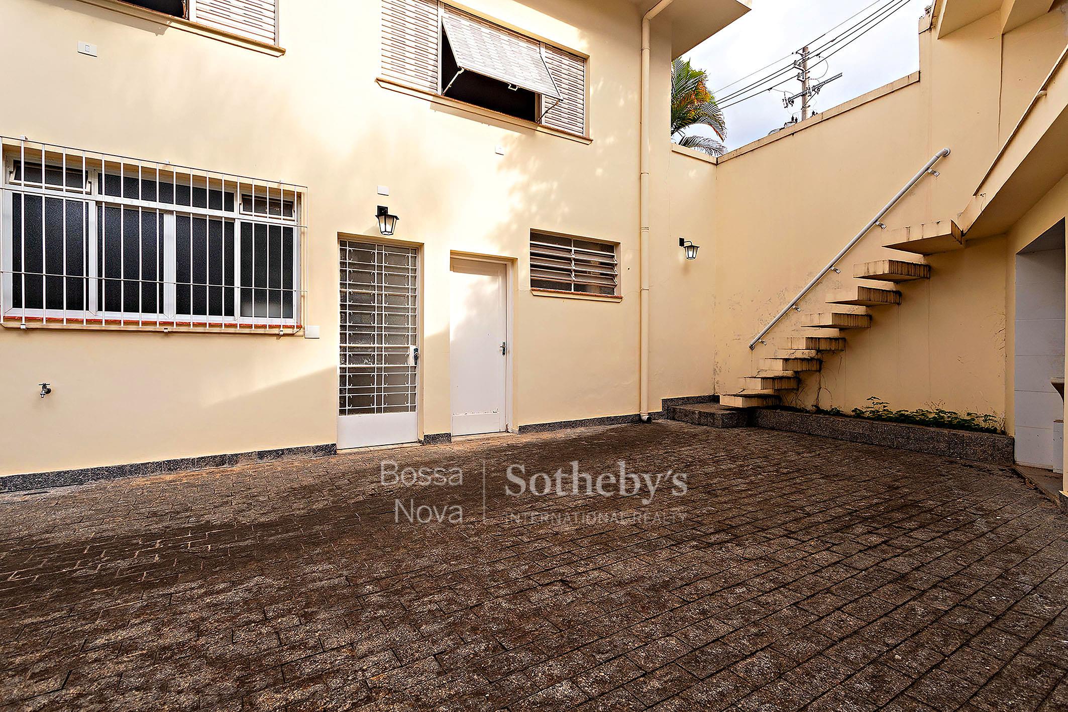 Casa para locação em Pacaembu