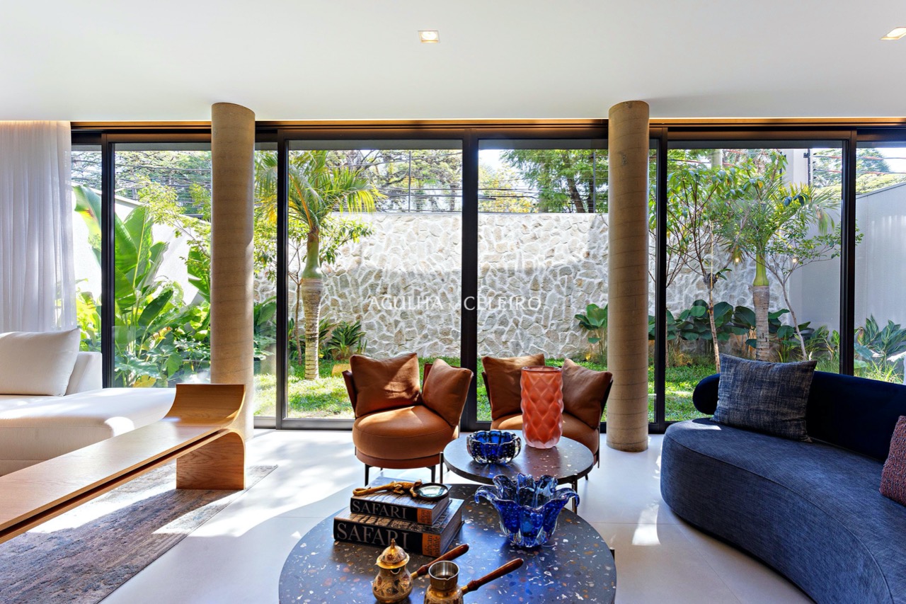 Casa Em Condomínio para venda em Jardim Paulistano