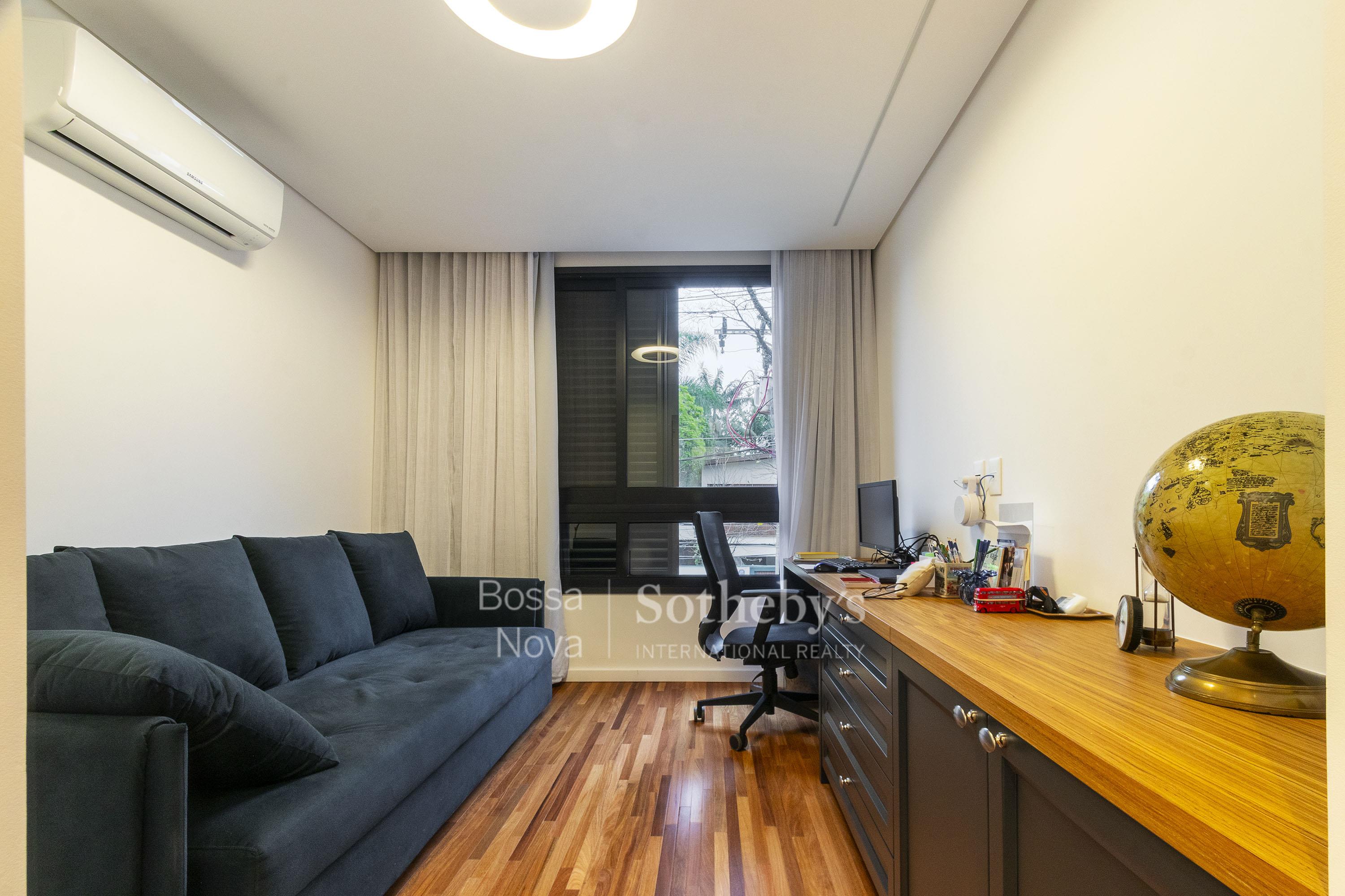 Casa Em Condomínio para venda em Jardim Paulistano