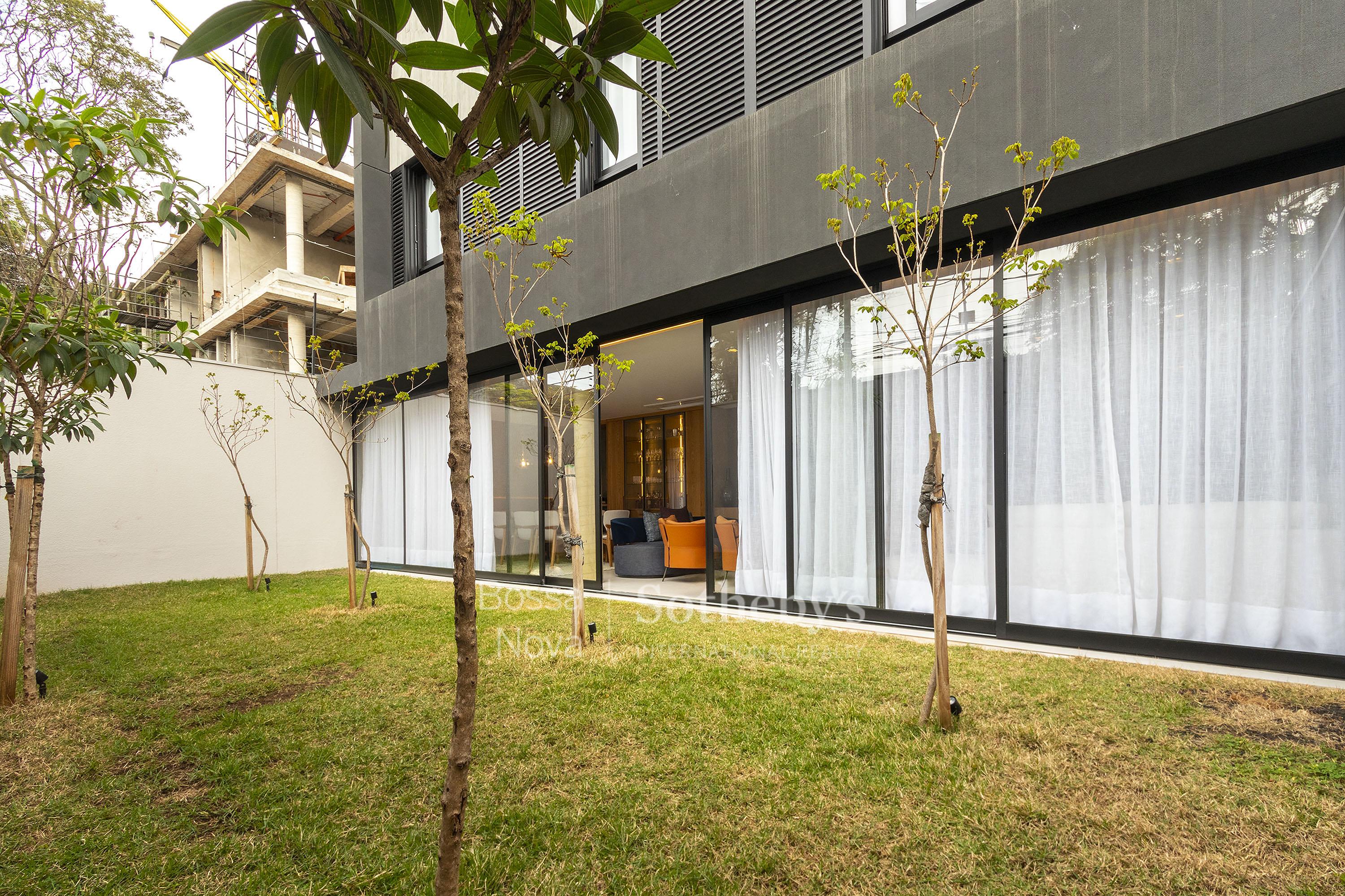 Casa Em Condomínio para venda em Jardim Paulistano