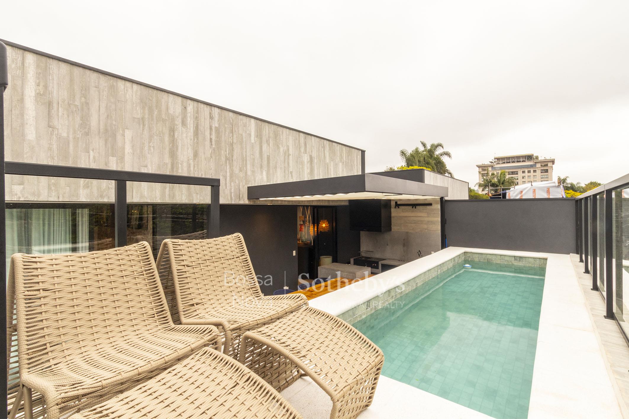 Casa Em Condomínio para venda em Jardim Paulistano