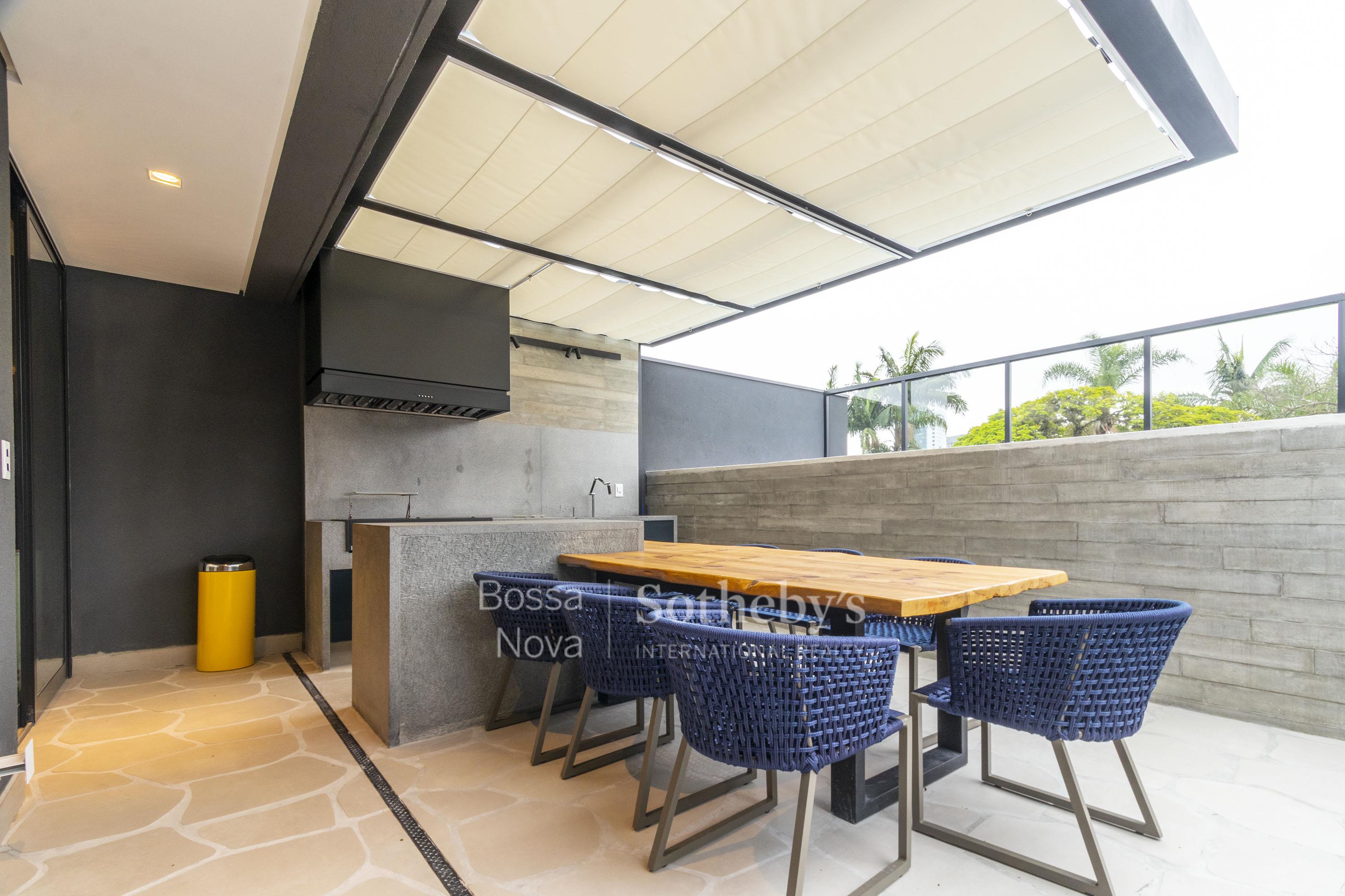 Casa Em Condomínio para venda em Jardim Paulistano