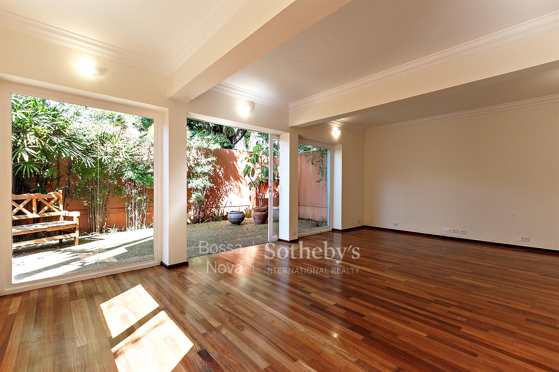 Casa para locação em Jardim Paulistano