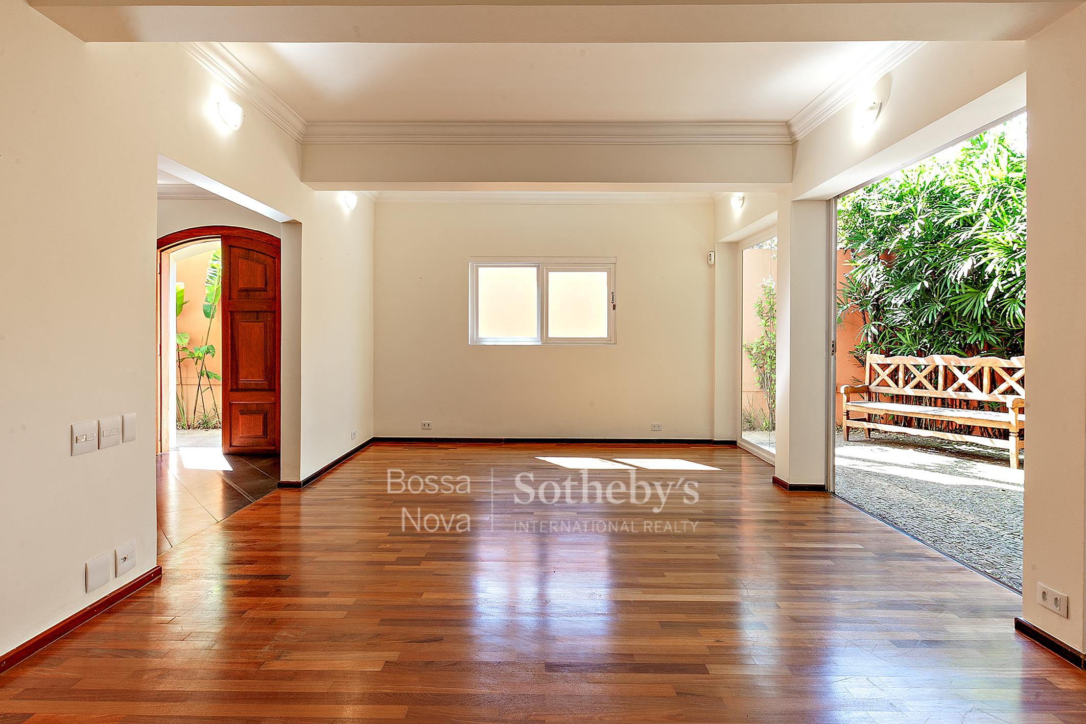 Casa para locação em Jardim Paulistano