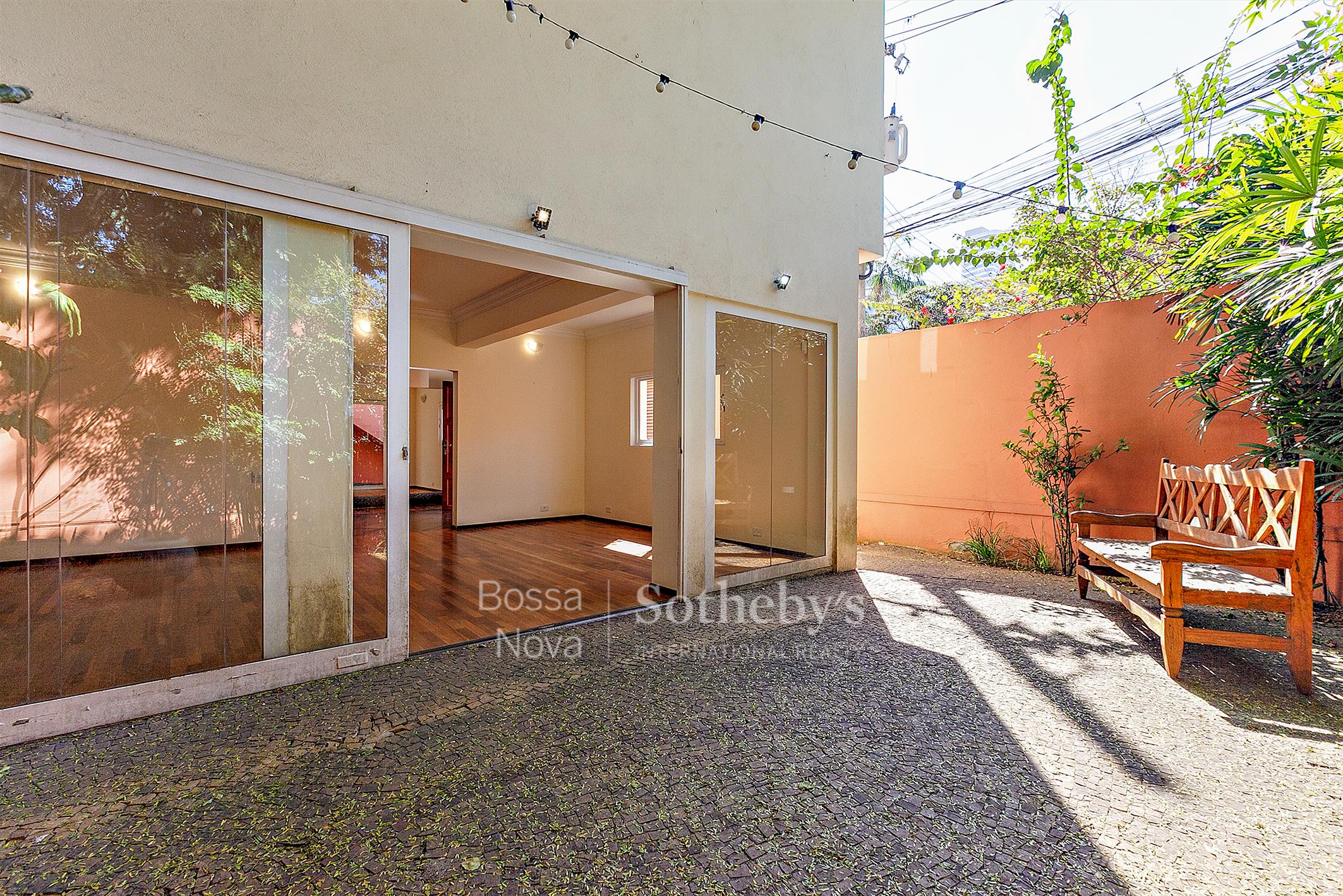 Casa para locação em Jardim Paulistano