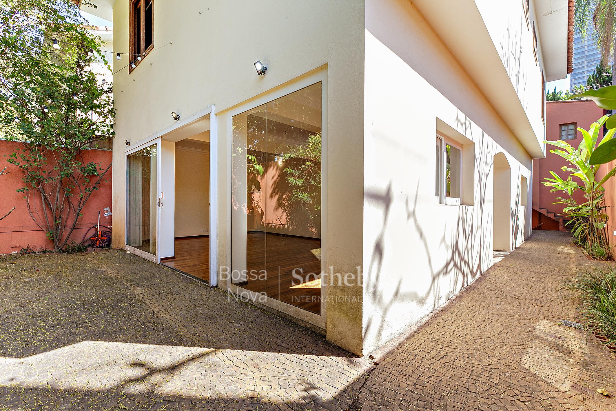 Casa para locação em Jardim Paulistano