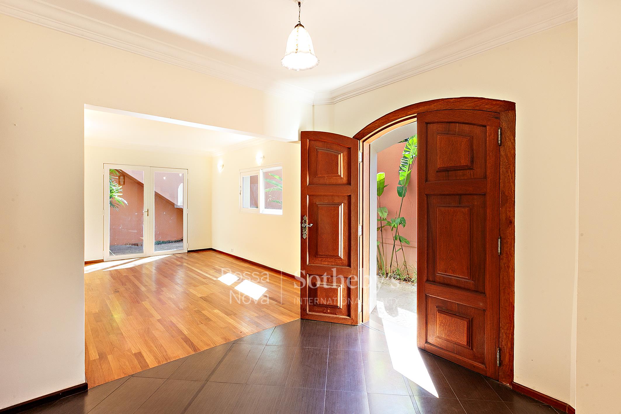 Casa para locação em Jardim Paulistano