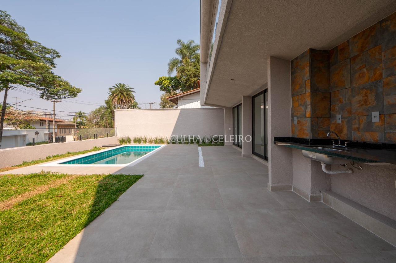 Casa para venda em Cidade Jardim
