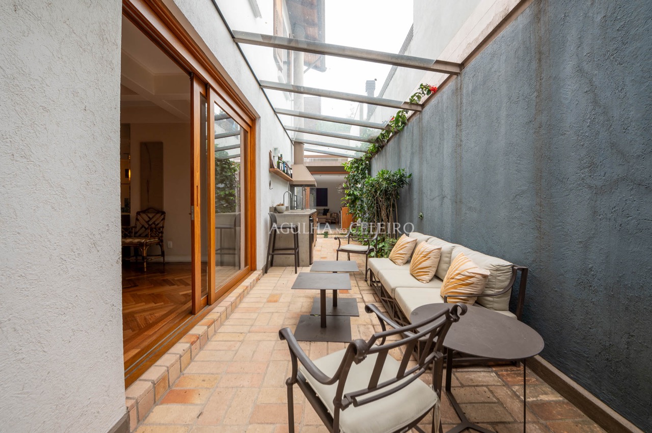 Casa para venda em Jardim Paulista