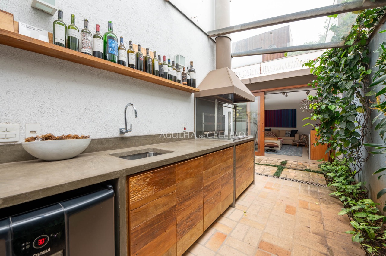 Casa para venda em Jardim Paulista