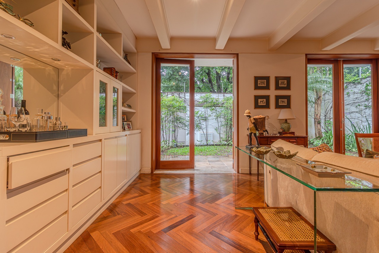 Casa para venda em Jardim Paulista