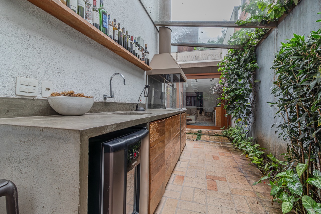 Casa para venda em Jardim Paulista