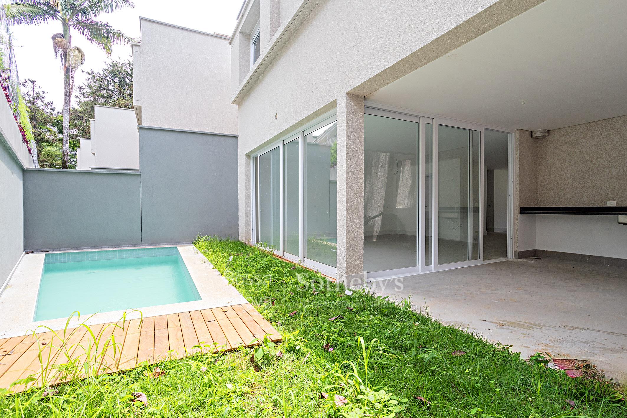 Casa Em Condomínio para venda em Alto da Boa Vista