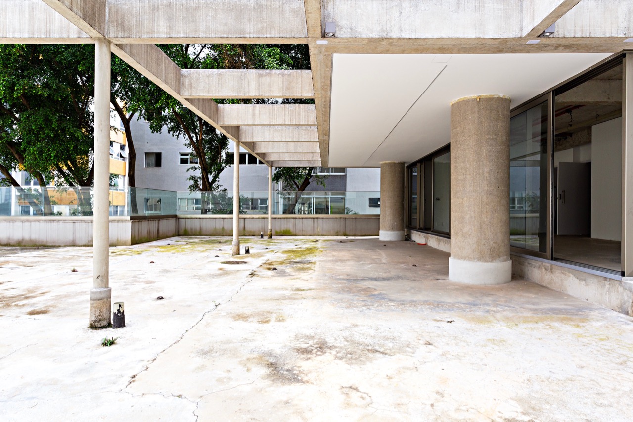 Apartamento Garden para venda em Jardins (Cerqueira Cesar)