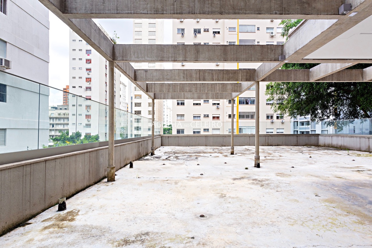 Apartamento Garden para venda em Jardins (Cerqueira Cesar)