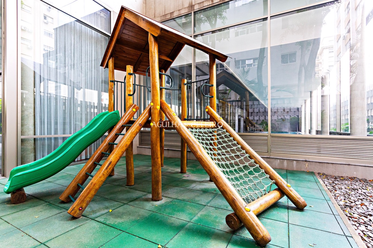 Apartamento Garden para venda em Jardins (Cerqueira Cesar)
