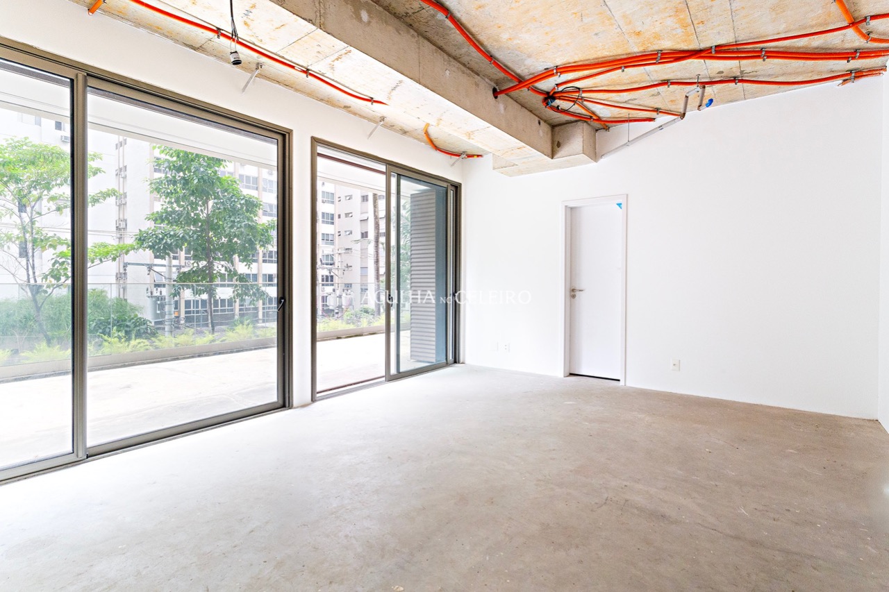 Apartamento Garden para venda em Jardins (Cerqueira Cesar)
